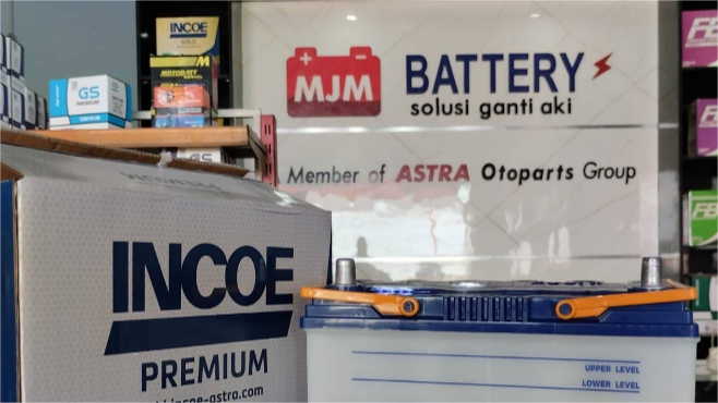 MJM Battery 5 Gampengrejo, Kediri